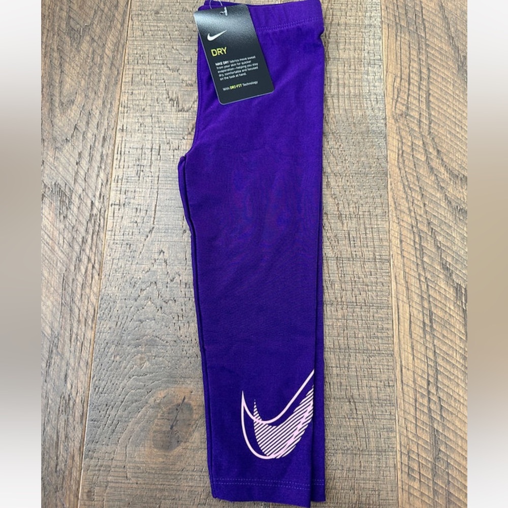 Nike Toddler Girl Leggings